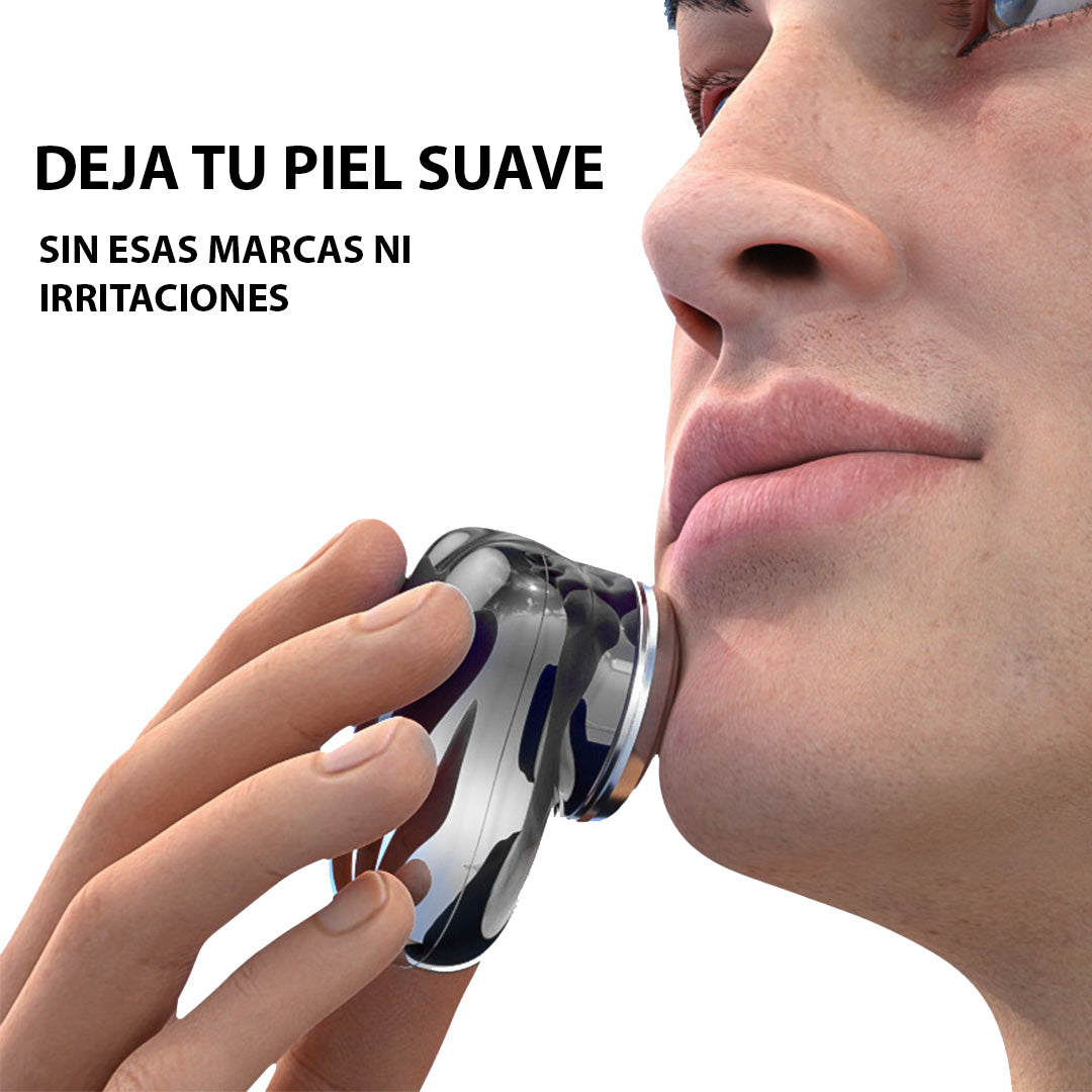 Mini Shave® - Afeitarte nunca fue tan facíl