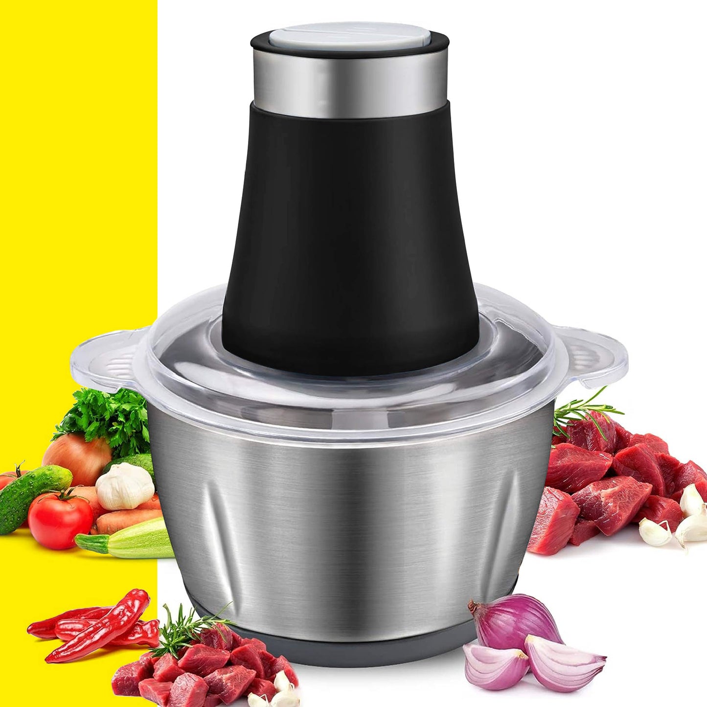 ProcesMAX® - Tritura todo en Segundos sin Esfuerzo.