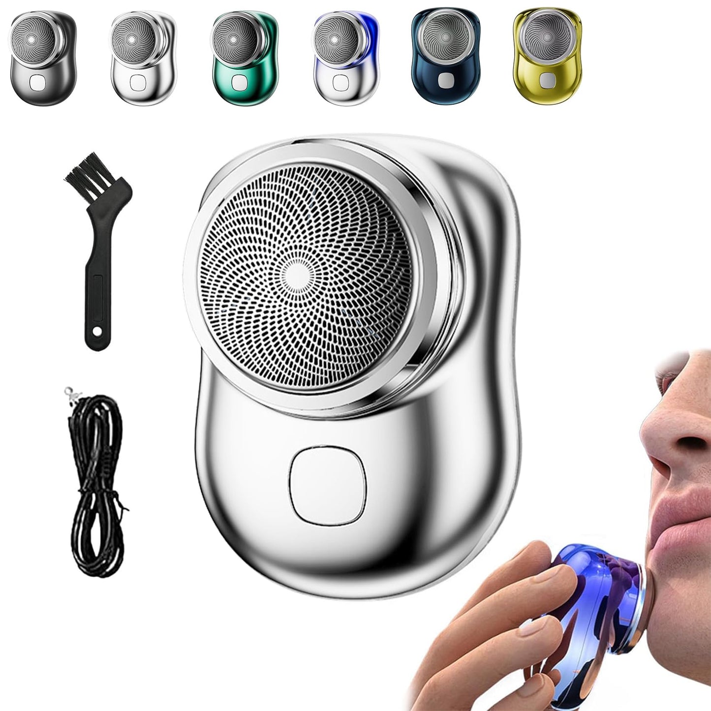 Mini Shave® - Afeitarte nunca fue tan facíl