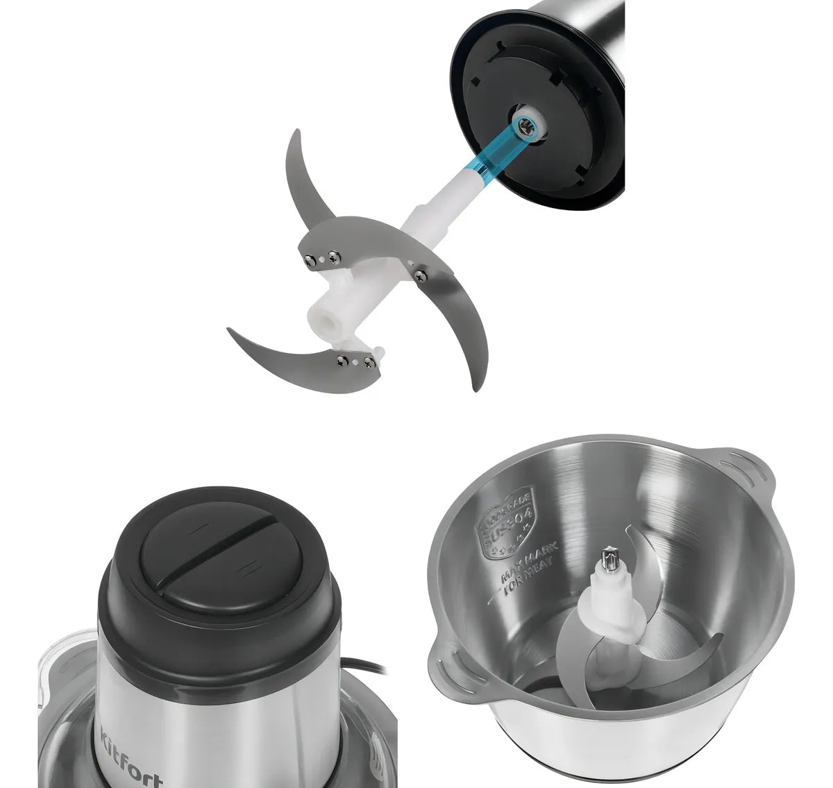 ProcesMAX® - Tritura todo en Segundos sin Esfuerzo.