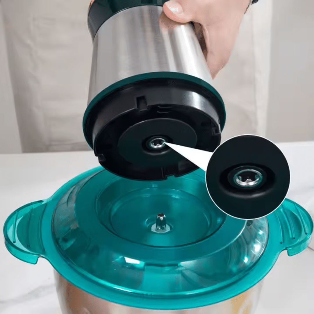 ProcesMAX® - Tritura todo en Segundos sin Esfuerzo.