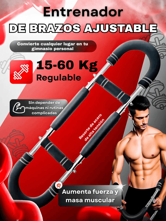 PowerFlex Pro® - Fortalece tus musculos en casa