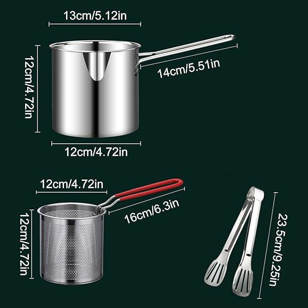 OllaFry® Cocina crujiente, rápida y sin complicaciones