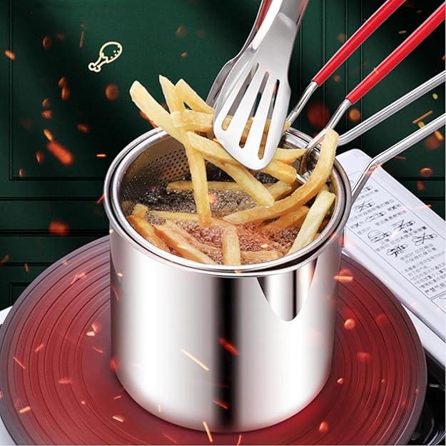 OllaFry® Cocina crujiente, rápida y sin complicaciones