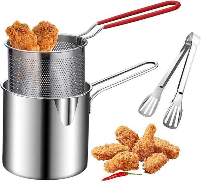 OllaFry® Cocina crujiente, rápida y sin complicaciones