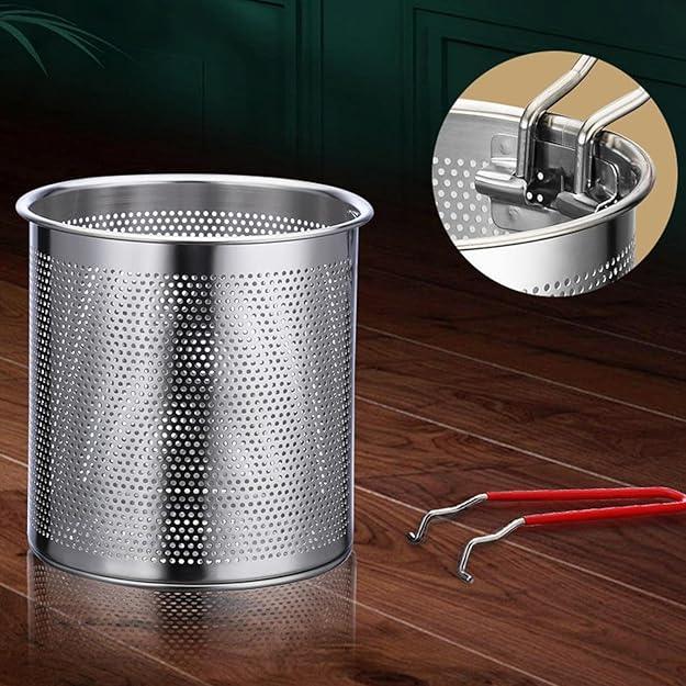 OllaFry® Cocina crujiente, rápida y sin complicaciones