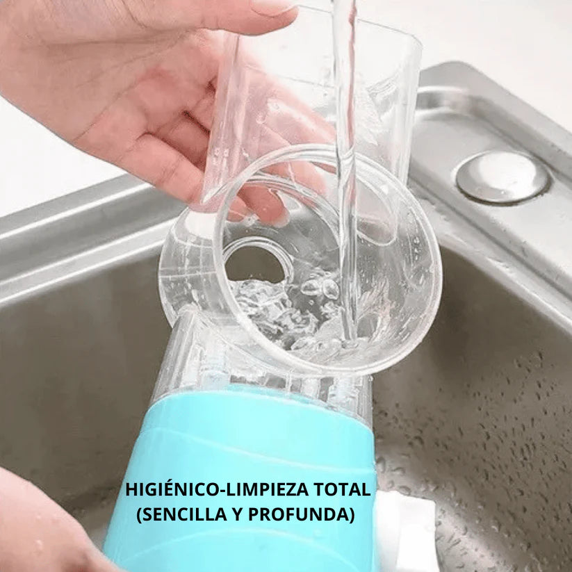 RallaMix Turbo® – Cocina más rápido, sin esfuerzo y con resultados perfectos