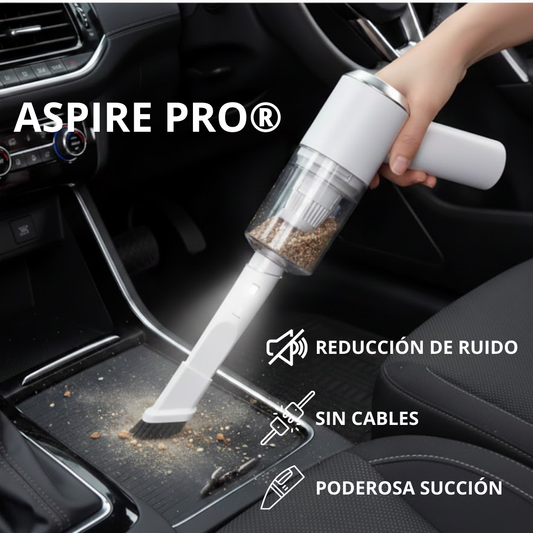 ASPIRE PRO® - La Revolución de la Limpieza en tus Manos